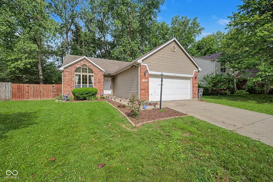 7244 Bradford Woods Way, Indianapolis, IN 46268 - #2