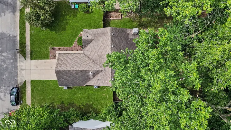 7244 Bradford Woods Way, Indianapolis, IN 46268 - #3