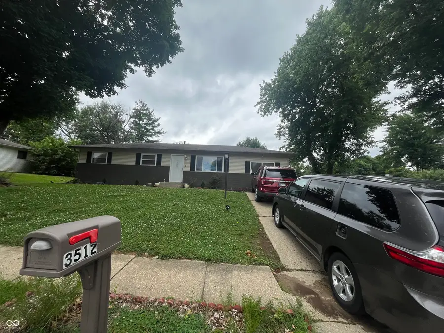 3512 Royal Oak Drive, Indianapolis, IN 46227 - #2