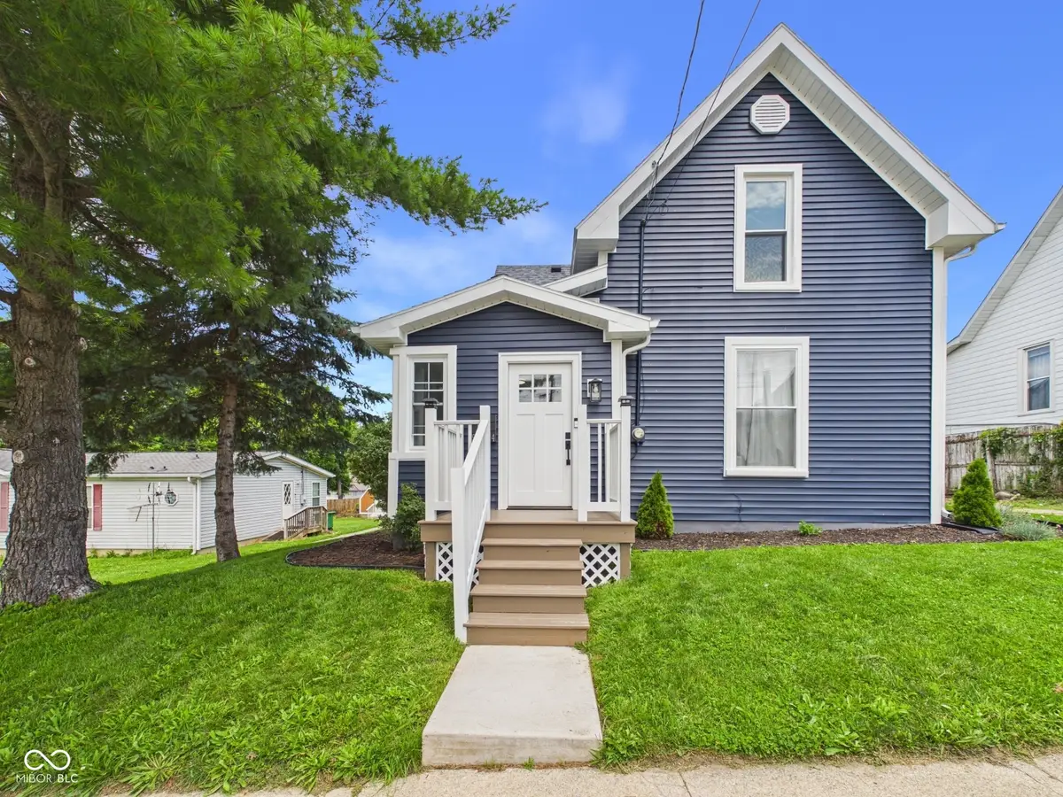 924 Thornburg Street, New Castle, IN 47362 - #1
