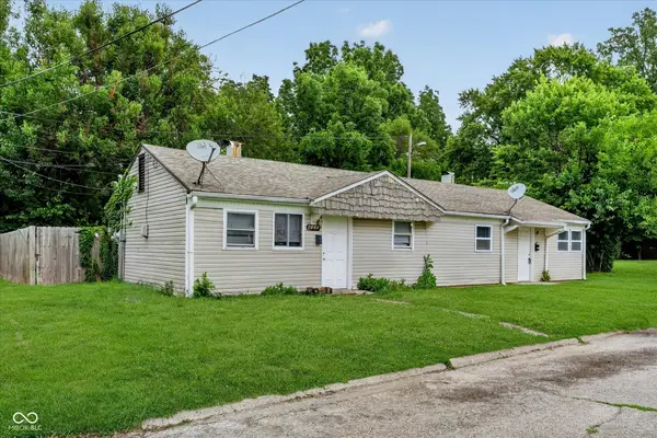4922 Farrington Avenue, Indianapolis, IN 46201