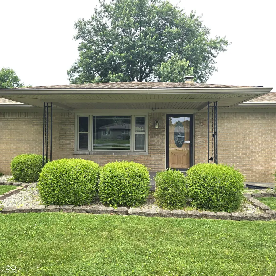 3502 S Sadlier Drive, Indianapolis, IN 46239 - #2