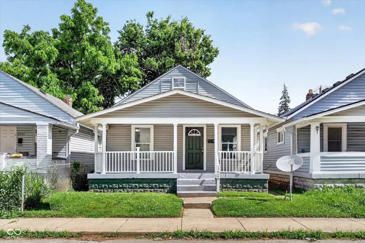 1626 Palmer Street, Indianapolis, IN 46203 - #1
