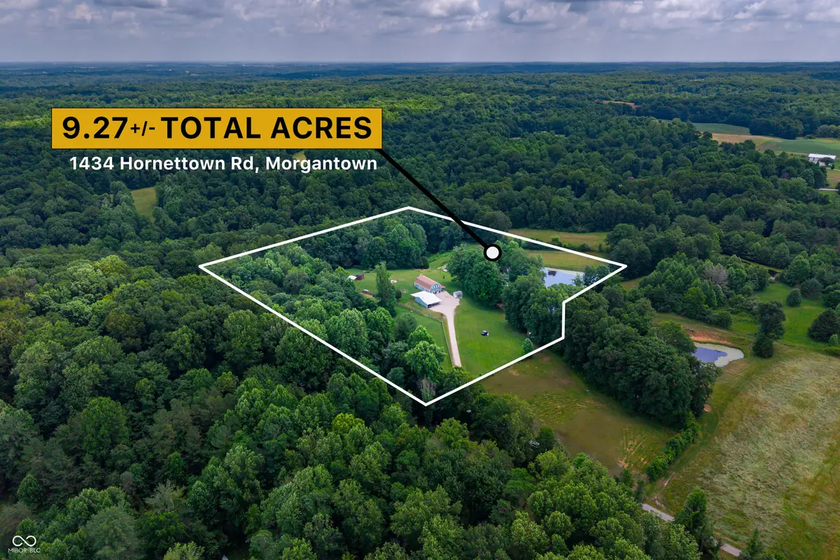 1434 Hornettown, Morgantown, IN 46160 - #1