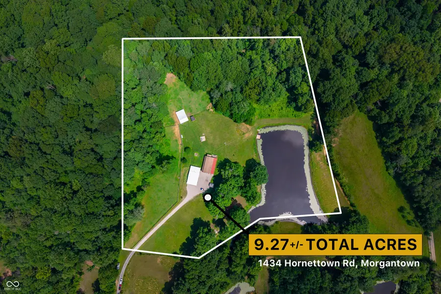 1434 Hornettown, Morgantown, IN 46160 - #2