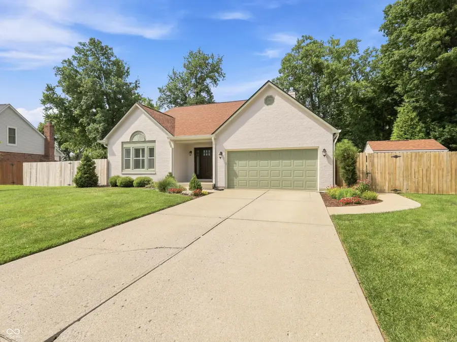 14715 Harvest Drive, Carmel, IN 46032 - #2