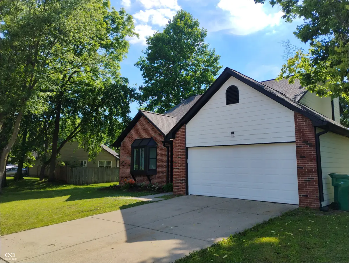 6706 Oak Lake Drive, Indianapolis, IN 46214 - #1