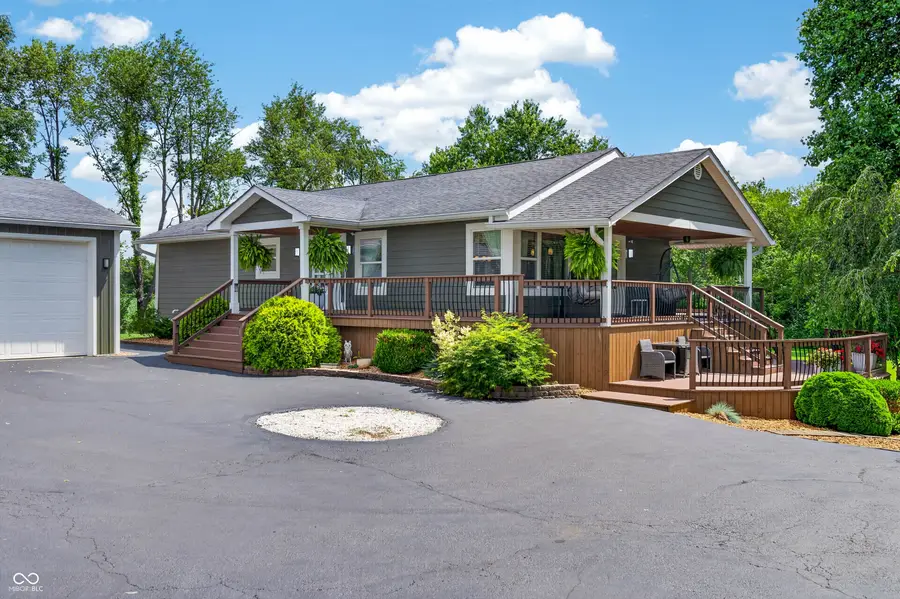 4012 W State Road 135, Trafalgar, IN 46181 - #3