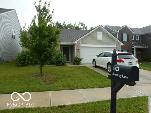 4523 Rhapsody Lane, Indianapolis, IN 46235