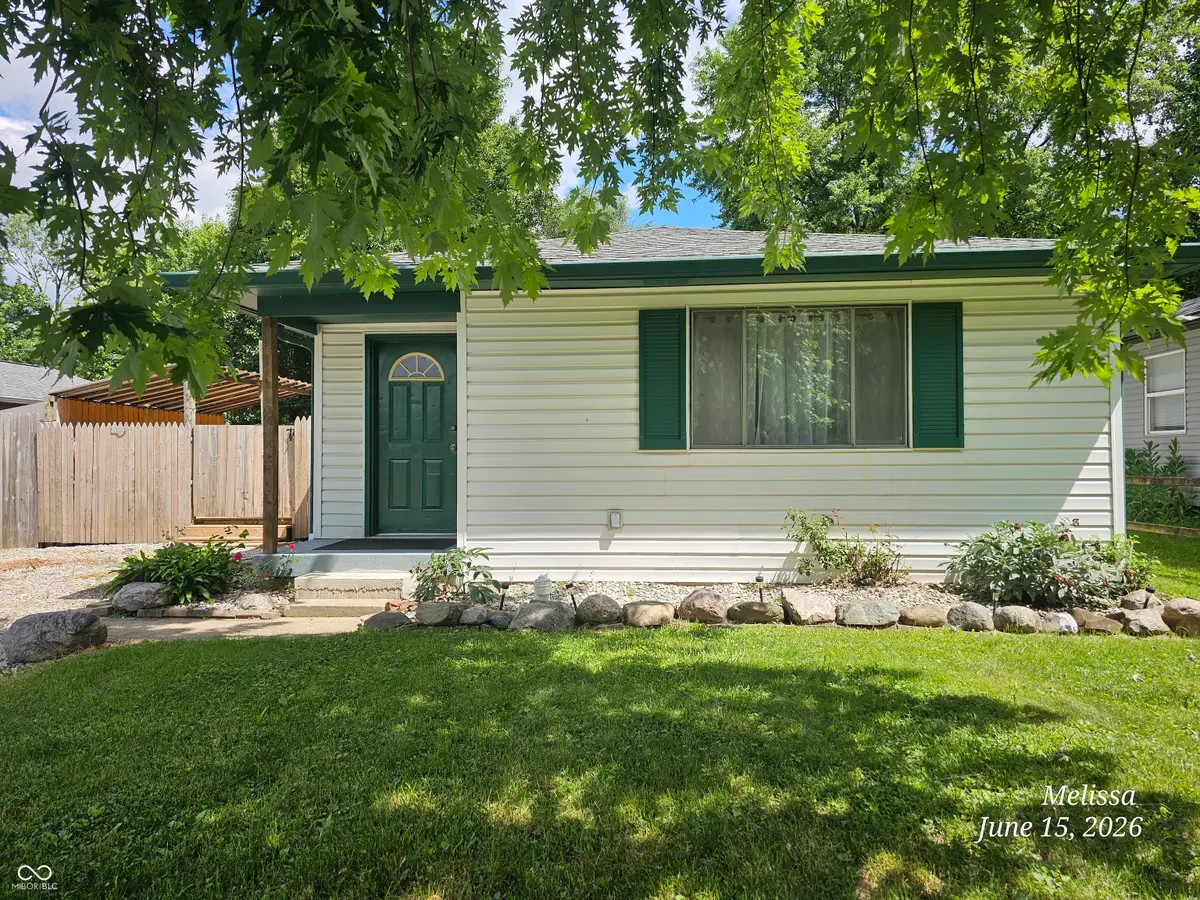 358 Gimber Court, Indianapolis, IN 46225 - #1