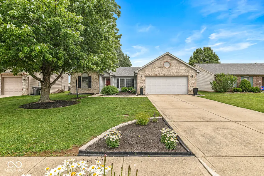 5327 Twin Bridge Boulevard, Indianapolis, IN 46239 - #2