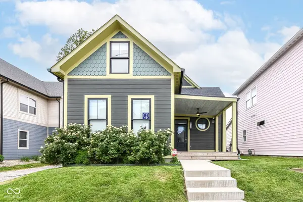 1614 S East Street, Indianapolis, IN 46225