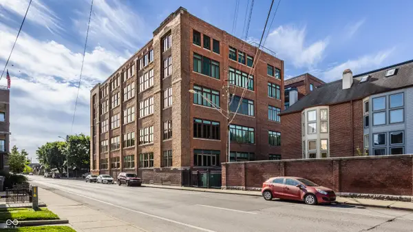 430 N Park Avenue #504, Indianapolis, IN 46202