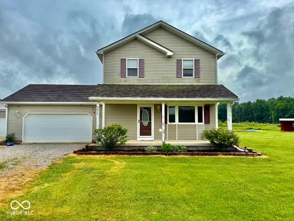 9417 Jacobs Court, Poland, IN 47868