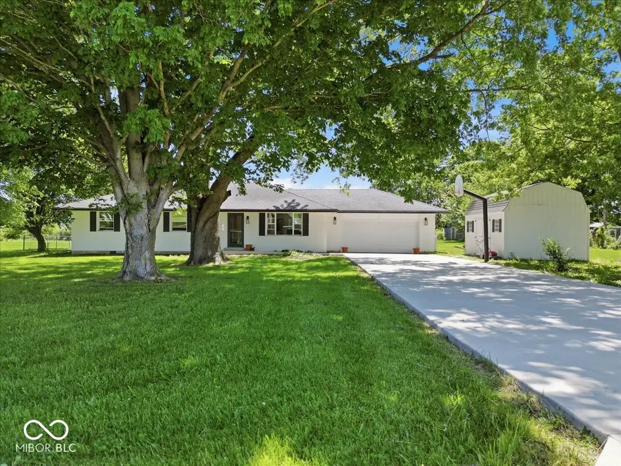 1106 S County Road 950 E, New Castle, IN 47362 - #3
