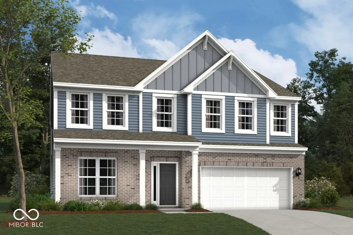 9884 Glad Grist Drive, McCordsville, IN 46055 - #1