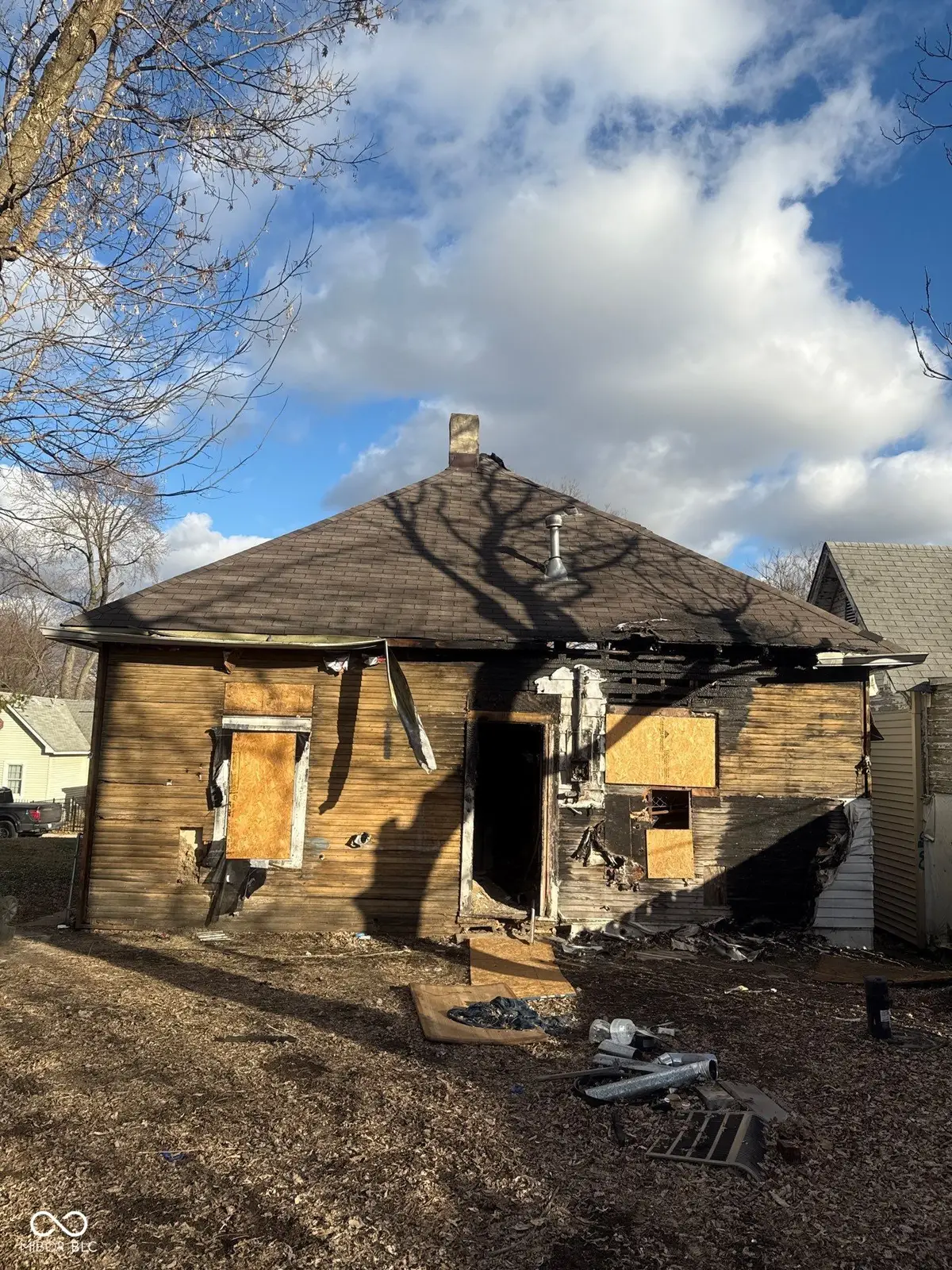 420 Ketcham Street, Indianapolis, IN 46222 - #1