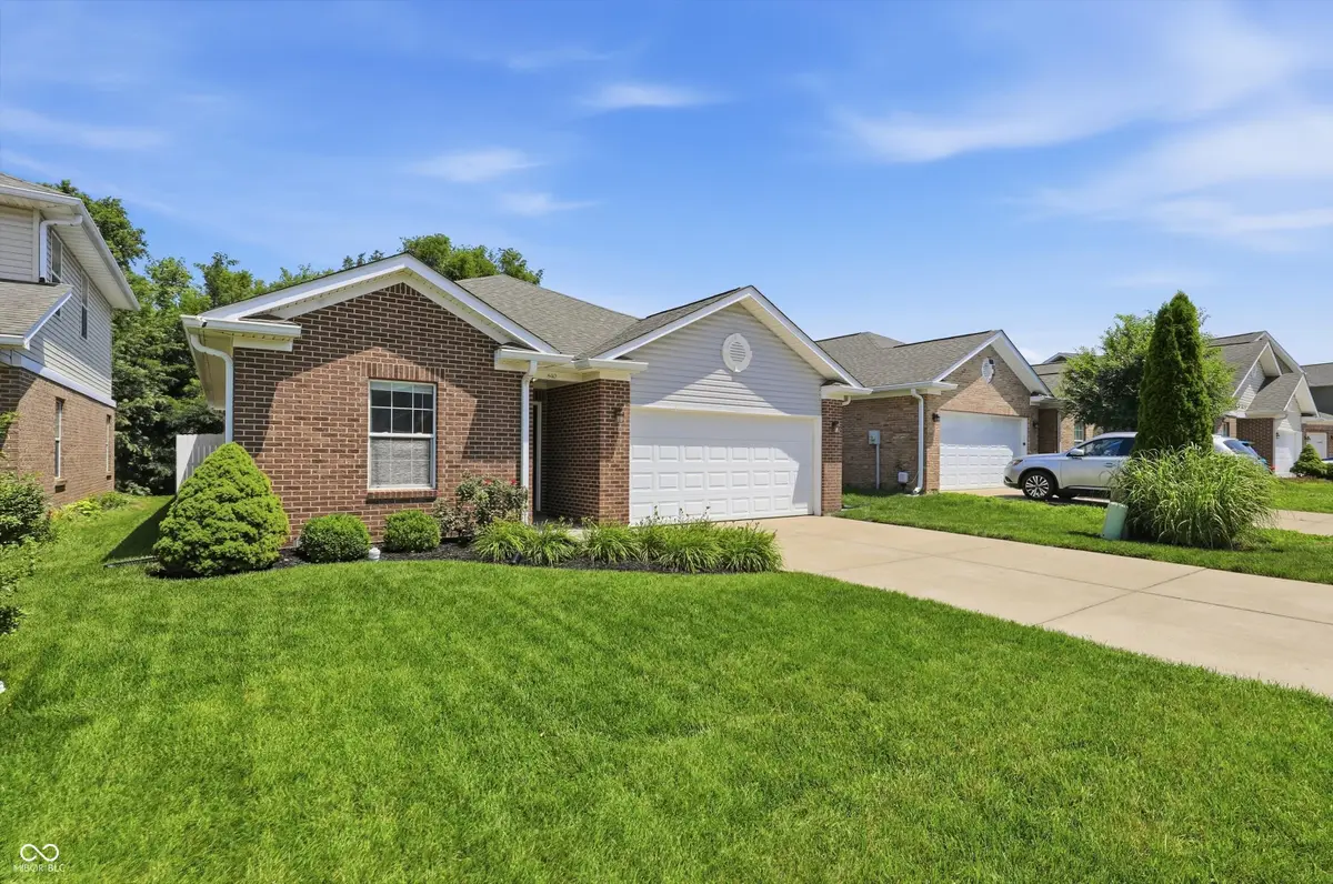 840 Baden Manor Drive, Indianapolis, IN 46217 - #1