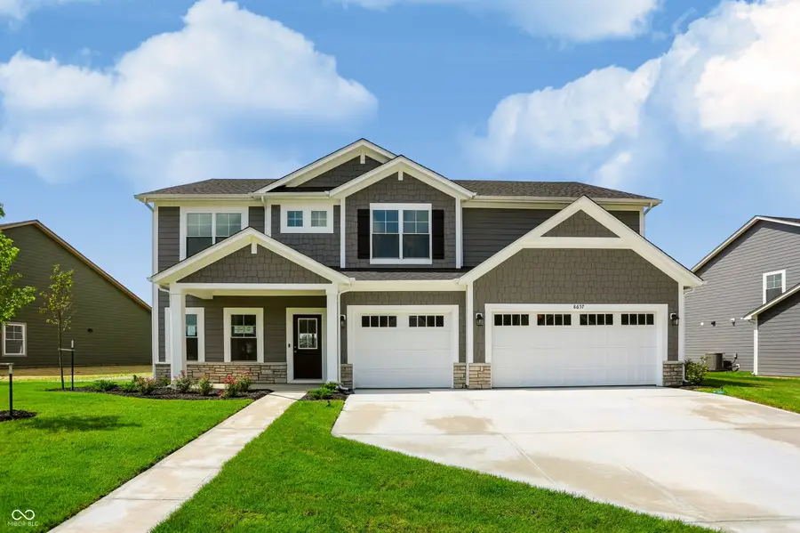8657 Meadowlands Court, Plainfield, IN 46168 - #2