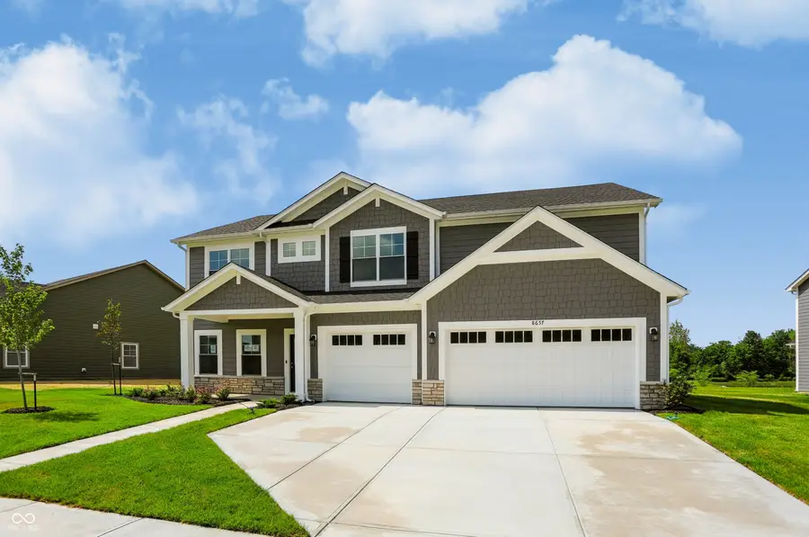 8657 Meadowlands Court, Plainfield, IN 46168 - #3