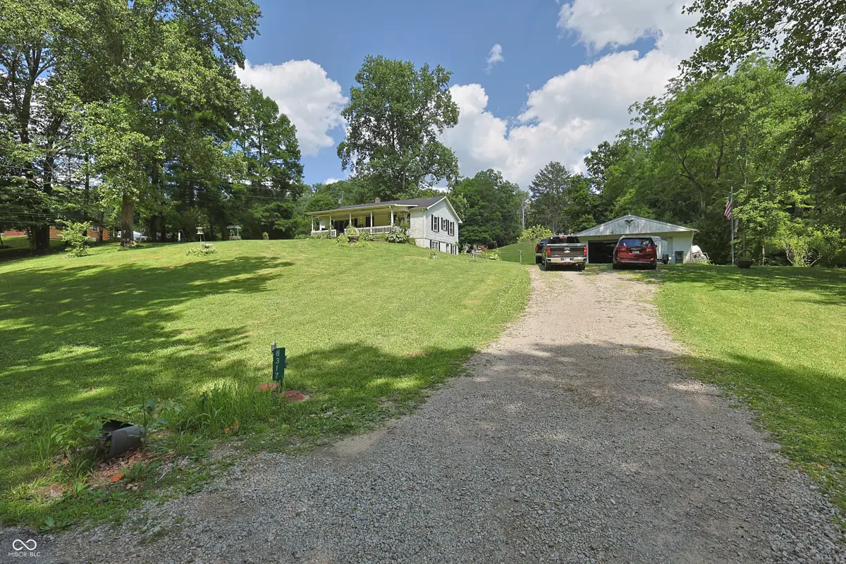 8317 Bean Blossom Road, Trafalgar, IN 46181 - #1