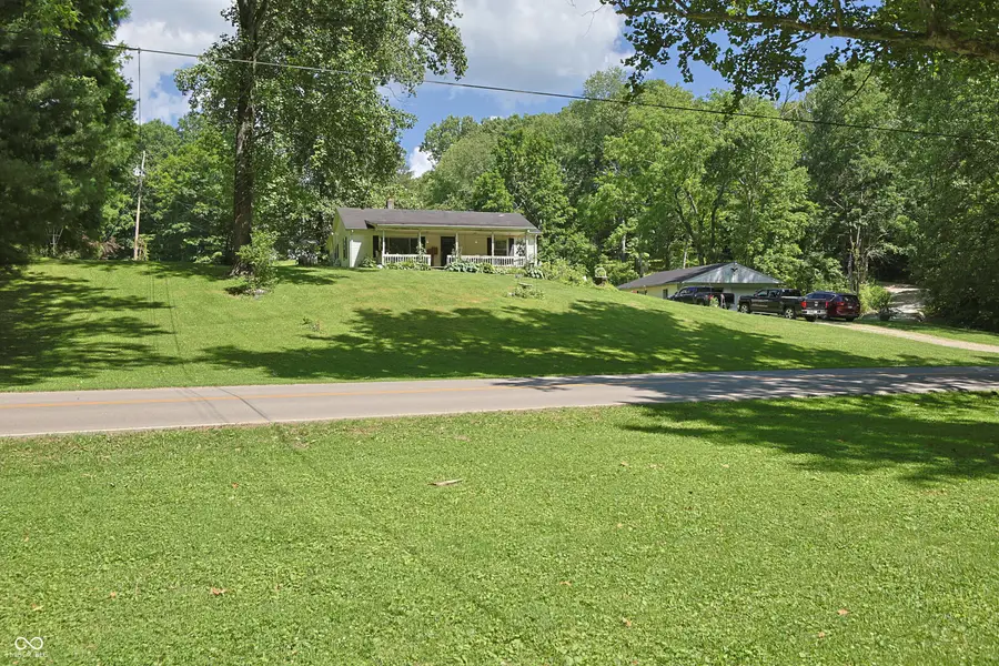 8317 Bean Blossom Road, Trafalgar, IN 46181 - #2