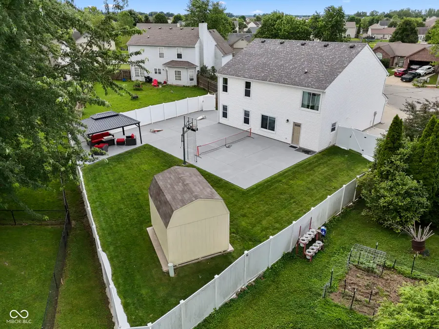 435 Lake Shore Court, Franklin, IN 46131 - #3