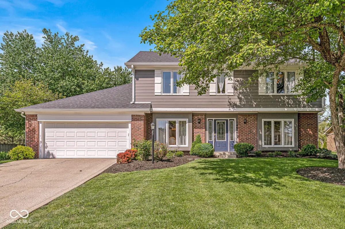 14910 Amkey Court, Carmel, IN 46032 - #1