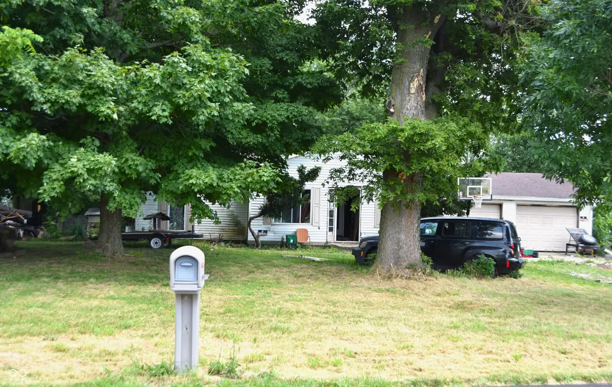 11002 N 150 E, Morristown, IN 46161 - #1