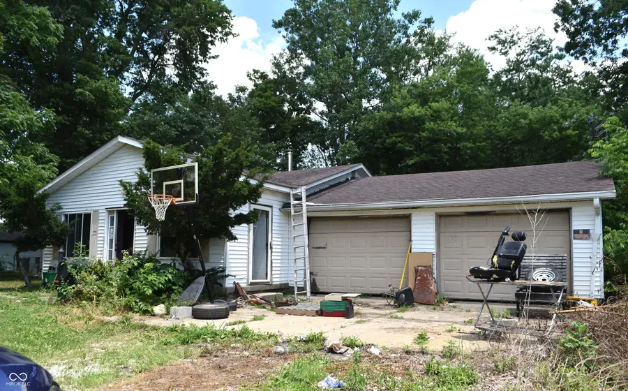 11002 N 150 E, Morristown, IN 46161 - #3