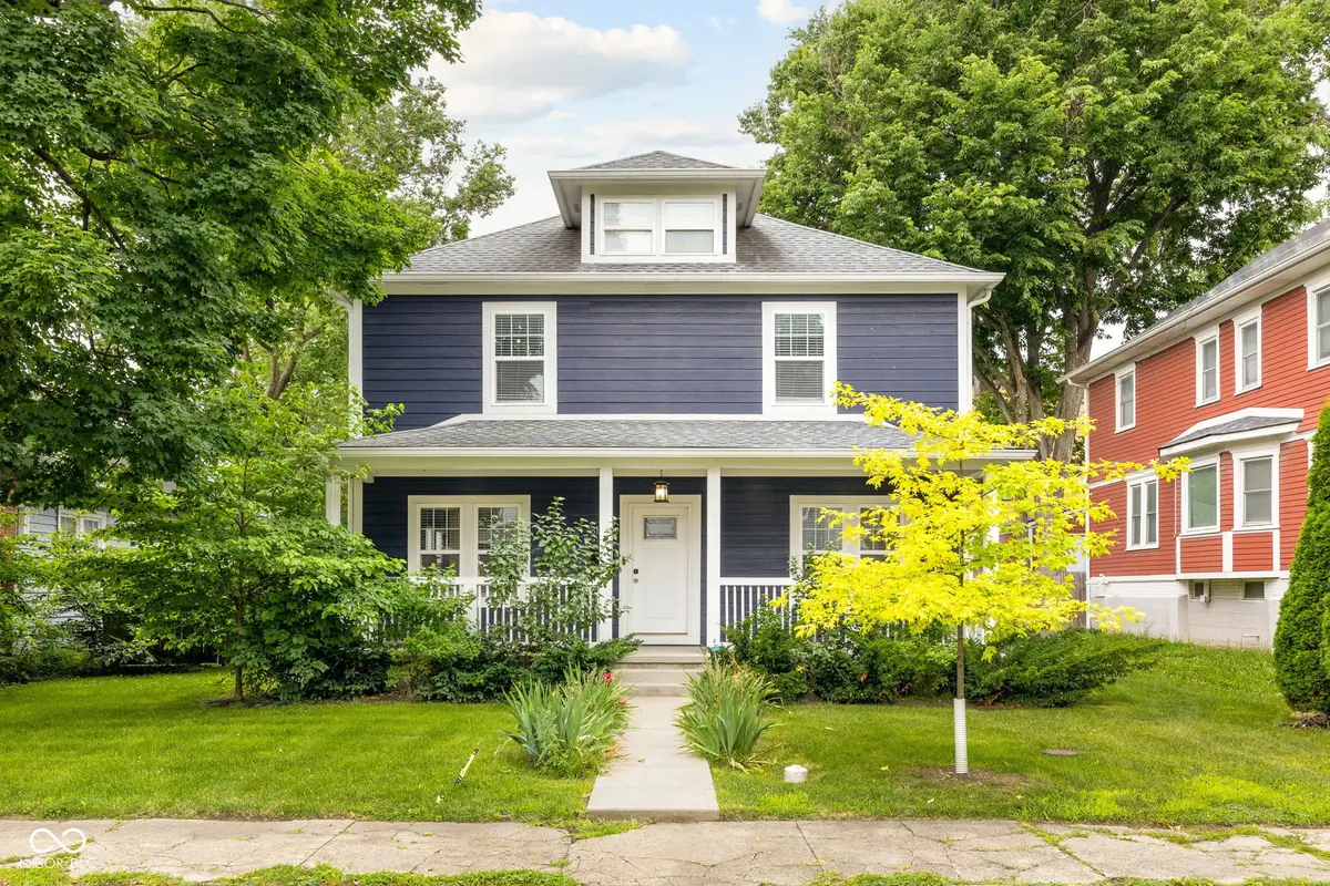 3126 Ruckle Street, Indianapolis, IN 46205 - #1