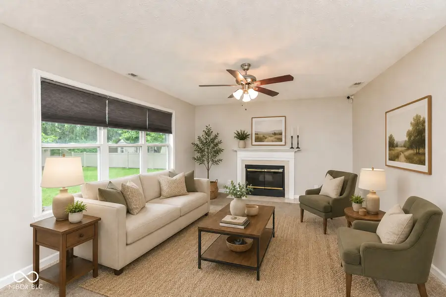 7954 Branch Creek Drive, Indianapolis, IN 46268 - #3
