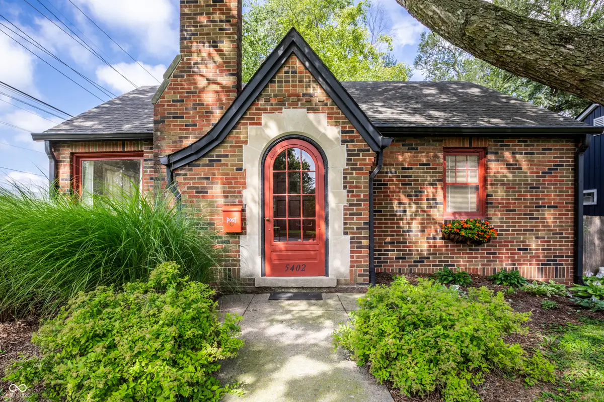 5402 Rosslyn Avenue, Indianapolis, IN 46220 - #1