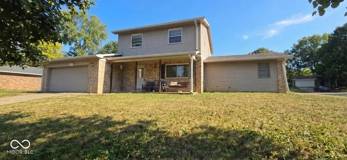 7107 Hearthstone Way, Indianapolis, IN 46227 - #1