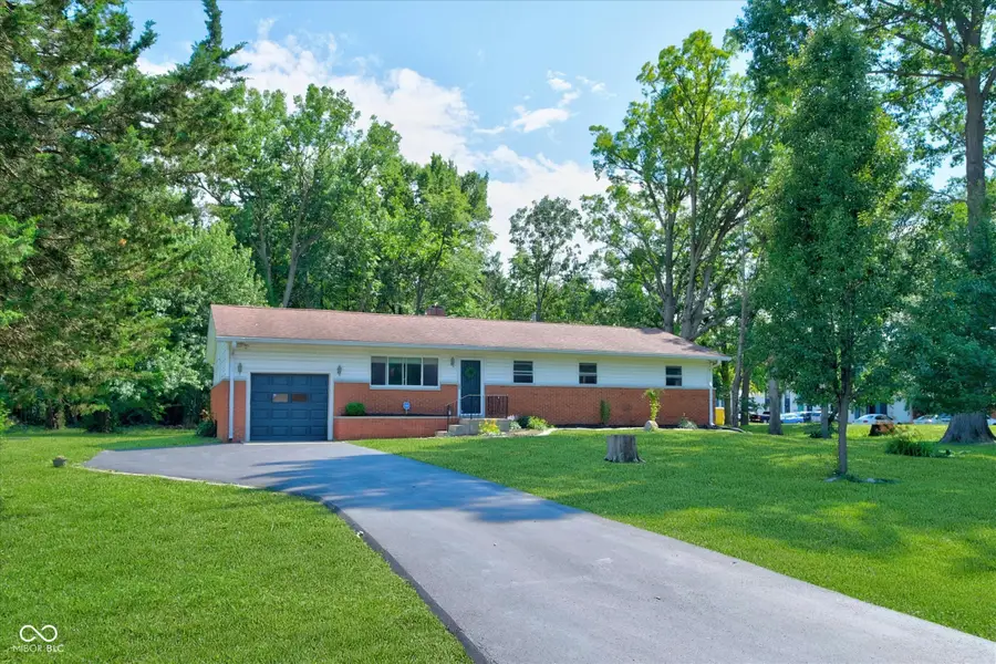 1519 Rogers Road, Indianapolis, IN 46227 - #2