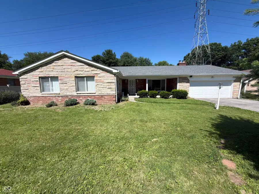 4338 Westbourne Drive, Indianapolis, IN 46205 - #2