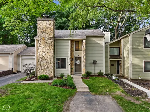 5643 Twin Lakes Court, Indianapolis, IN 46237