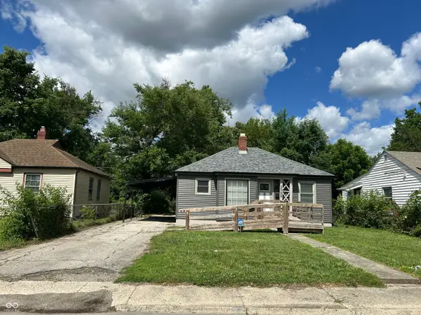 3062 N Temple Avenue, Indianapolis, IN 46218