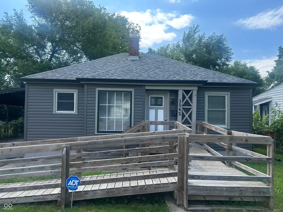3062 N Temple Avenue, Indianapolis, IN 46218 - #2