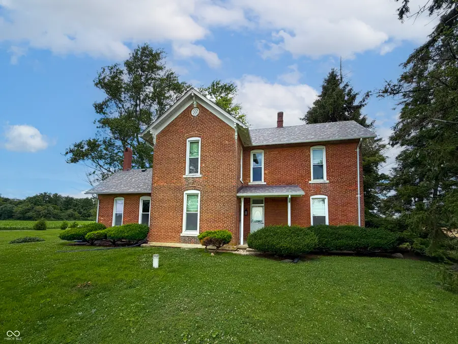 10021 N 400 W, Fountaintown, IN 46130 - #3