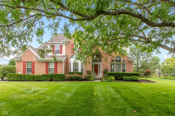 13883 Golden Saddle Court, Carmel, IN 46032