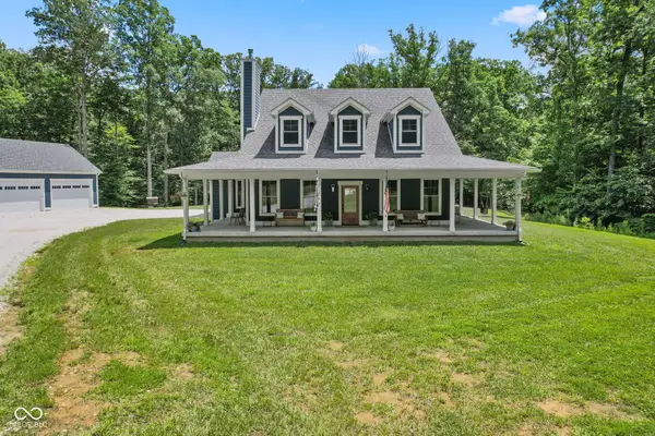 4763 N Nature Hills Lane, Martinsville, IN 46151