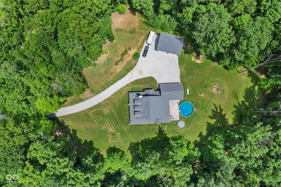 4763 N Nature Hills Lane, Martinsville, IN 46151 - #2