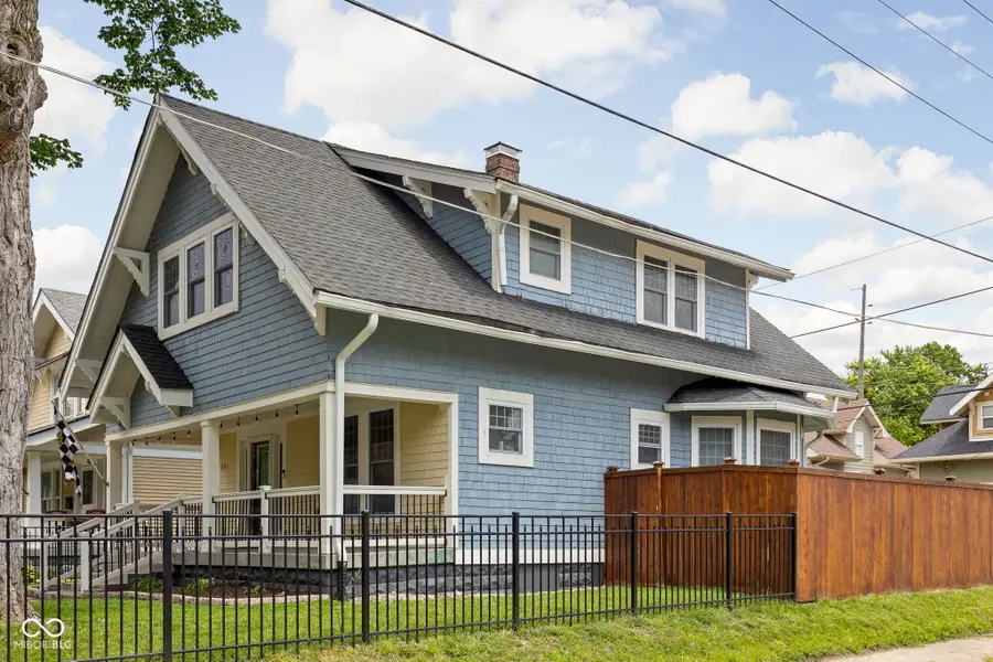 903 Eastern Avenue, Indianapolis, IN 46201 - #3