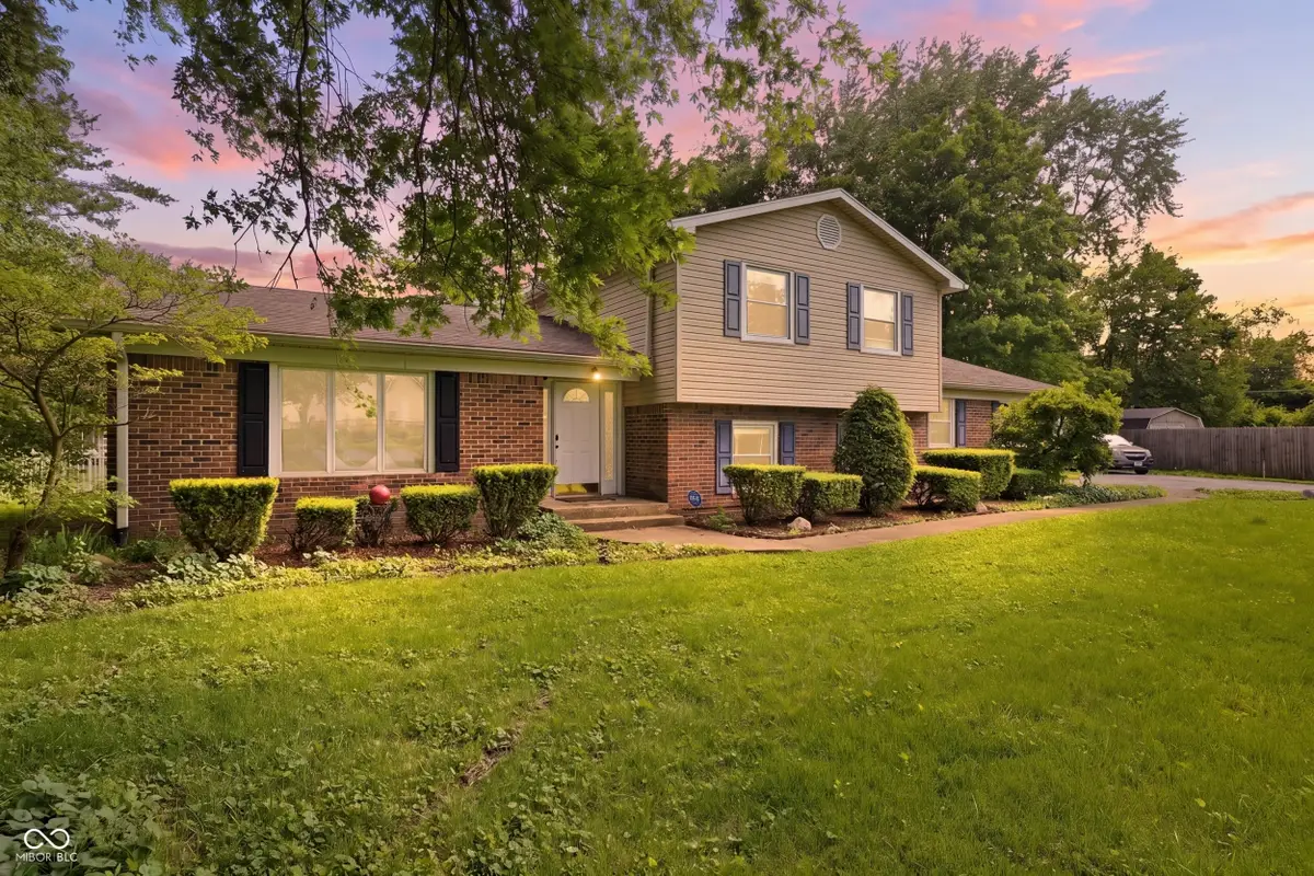 7152 Eagle Road, Brownsburg, IN 46112 - #1