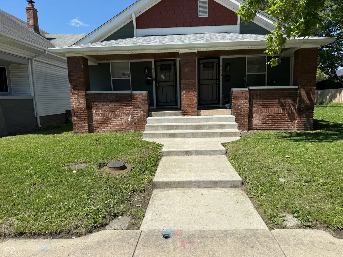 618 N Rural Street, Indianapolis, IN 46201 - #1