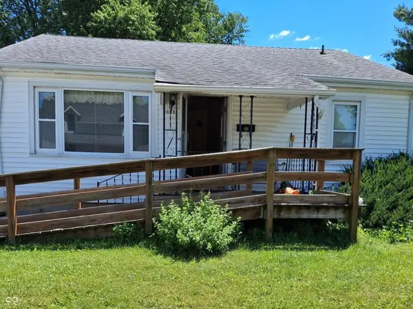 1008 N Perkins Street, Rushville, IN 46173