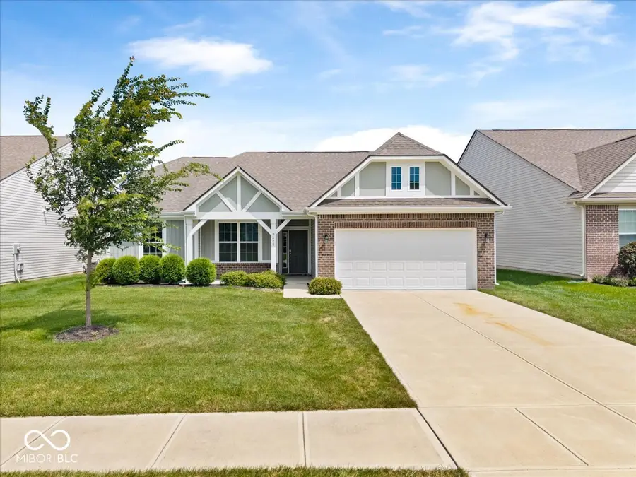 9828 Canyon Lane, Pendleton, IN 46064 - #3