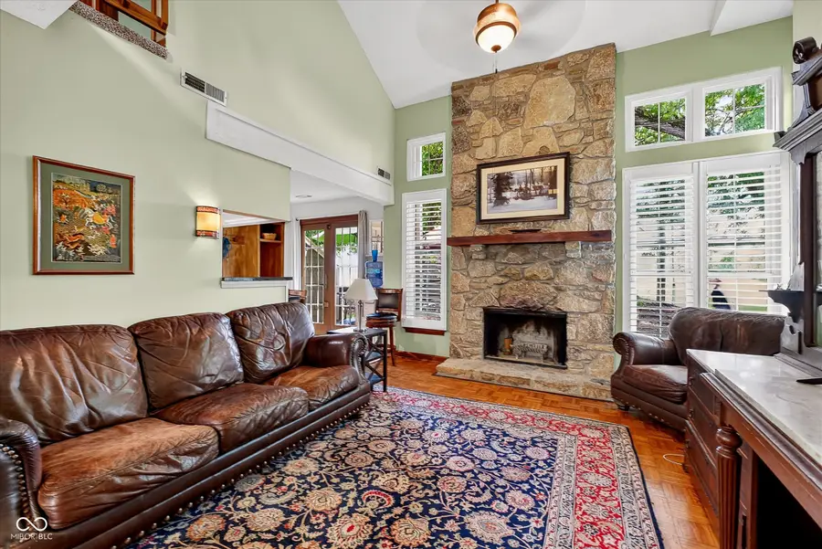 4609 Stansbury Court, Indianapolis, IN 46254 - #3
