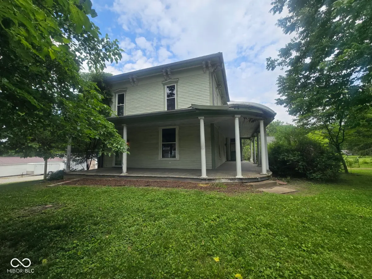 1193 W County Road 125 S, Greencastle, IN 46135 - #1